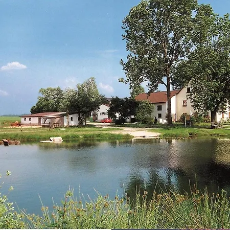 Apartmán Peterbartl-hof Immenreuth