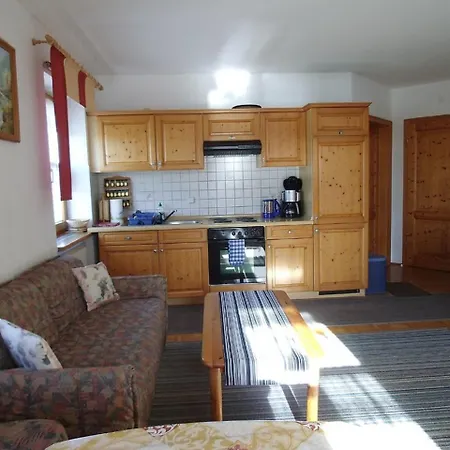 Peterbartl-hof Apartman Immenreuth